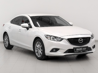 фото Mazda 6 (GJ) 2014