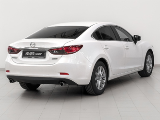 фото Mazda 6 (GJ) 2014