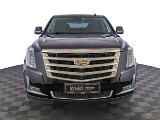 фото Cadillac Escalade IV (GMT K2XL) 2020