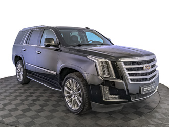 фото Cadillac Escalade IV (GMT K2XL) 2020