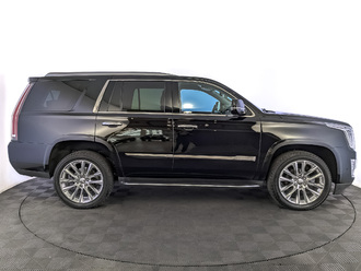 фото Cadillac Escalade IV (GMT K2XL) 2020