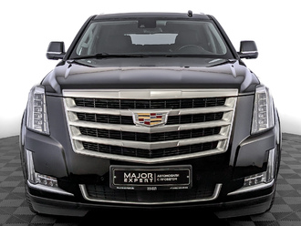 фото Cadillac Escalade IV (GMT K2XL) 2020