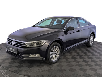 фото Volkswagen Passat B8 2018