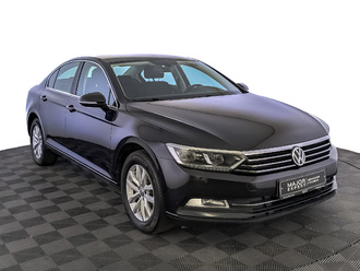 фото Volkswagen Passat B8 2018