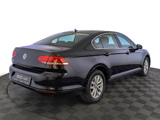 фото Volkswagen Passat B8 2018