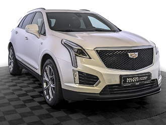 фото Cadillac XT5 I 2021