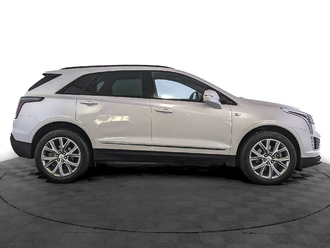 фото Cadillac XT5 I 2021