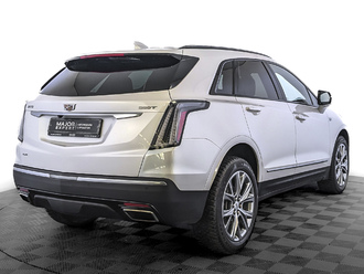 фото Cadillac XT5 I 2021