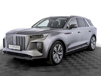 фото Hongqi E-HS9 I 2022