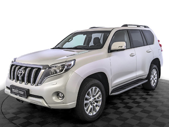 фото Toyota Land Cruiser Prado 150 2017