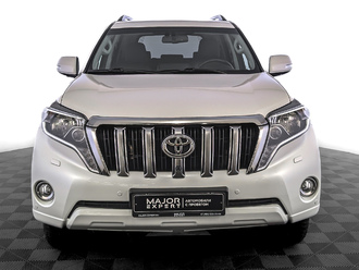 фото Toyota Land Cruiser Prado 150 2017