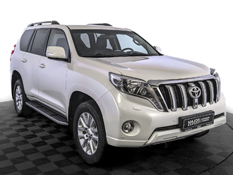 фото Toyota Land Cruiser Prado 150 2017