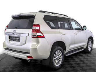 фото Toyota Land Cruiser Prado 150 2017