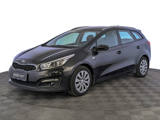 фото Kia Cee`d II 2017