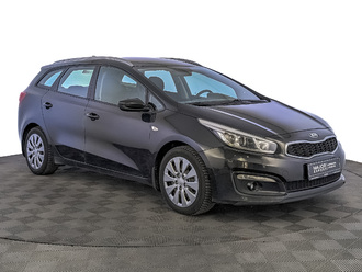 фото Kia Cee`d II 2017