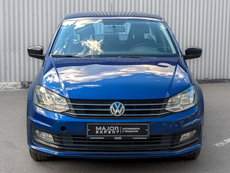 фото Volkswagen Polo Sedan 2019