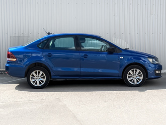 фото Volkswagen Polo Sedan 2019