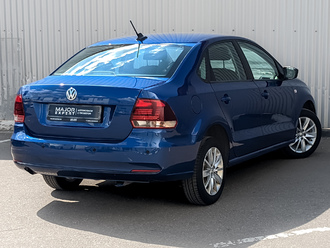 фото Volkswagen Polo Sedan 2019