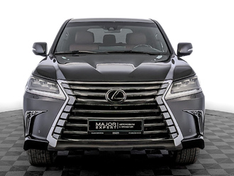 фото Lexus LX III 2021