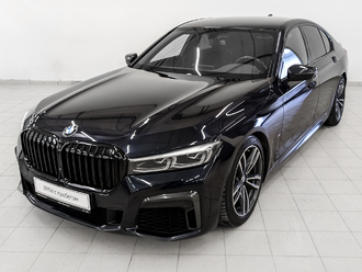 фото BMW 7 (G11/G12) 2019