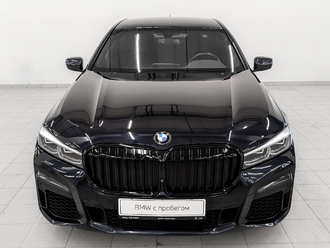 фото BMW 7 (G11/G12) 2019