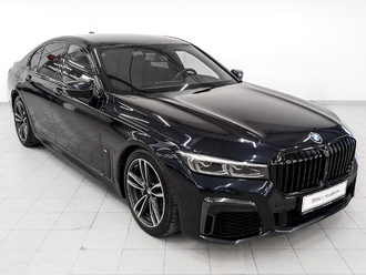 фото BMW 7 (G11/G12) 2019