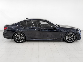 фото BMW 7 (G11/G12) 2019