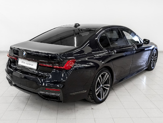 фото BMW 7 (G11/G12) 2019