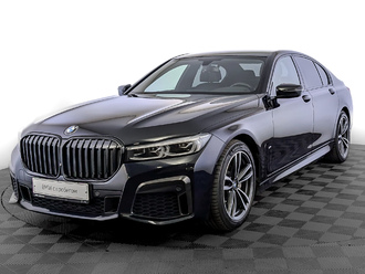 фото BMW 7 (G11/G12) 2019