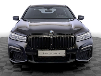 фото BMW 7 (G11/G12) 2019