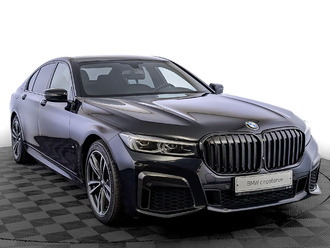 фото BMW 7 (G11/G12) 2019