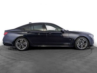 фото BMW 7 (G11/G12) 2019