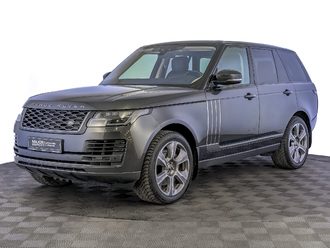 фото Land Rover Range Rover IV 2019