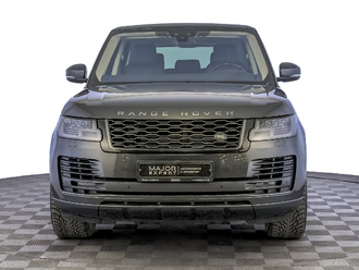 фото Land Rover Range Rover IV 2019