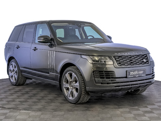 фото Land Rover Range Rover IV 2019