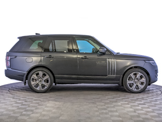 фото Land Rover Range Rover IV 2019