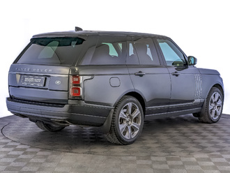 фото Land Rover Range Rover IV 2019