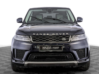 фото Land Rover Range Rover Sport II 2020