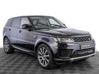 фото Land Rover Range Rover Sport II 2020