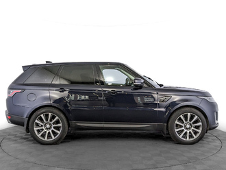 фото Land Rover Range Rover Sport II 2020