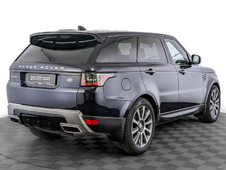 фото Land Rover Range Rover Sport II 2020