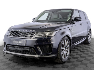 фото Land Rover Range Rover Sport II 2020