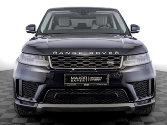 фото Land Rover Range Rover Sport II 2020