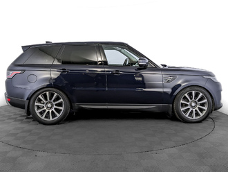 фото Land Rover Range Rover Sport II 2020