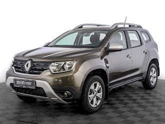 фото Renault Duster II 2021