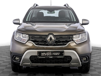 фото Renault Duster II 2021