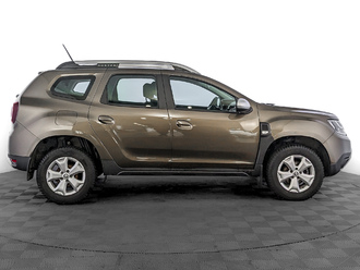 фото Renault Duster II 2021