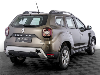 фото Renault Duster II 2021