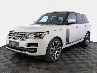 фото Land Rover Range Rover IV 2017