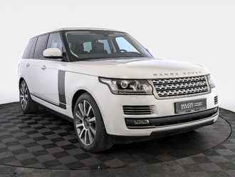 фото Land Rover Range Rover IV 2017